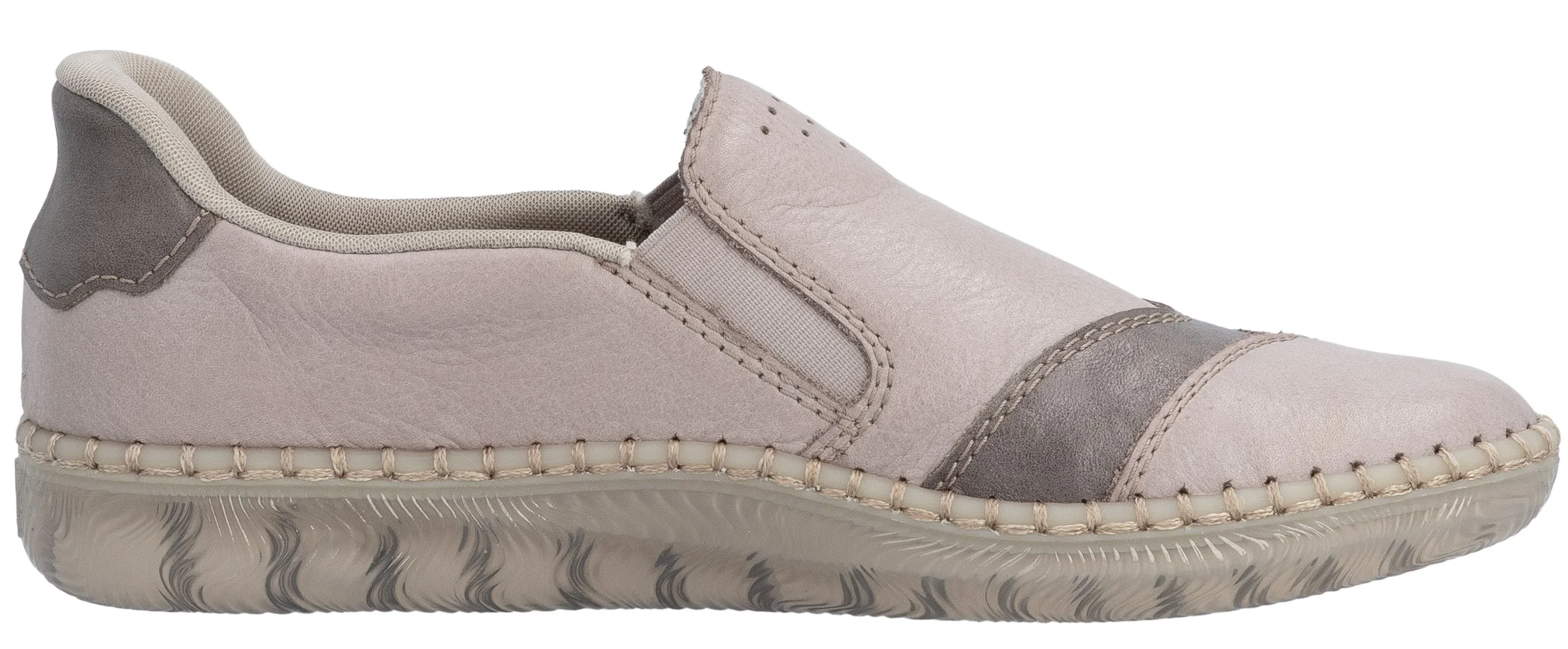 Off White Slip On