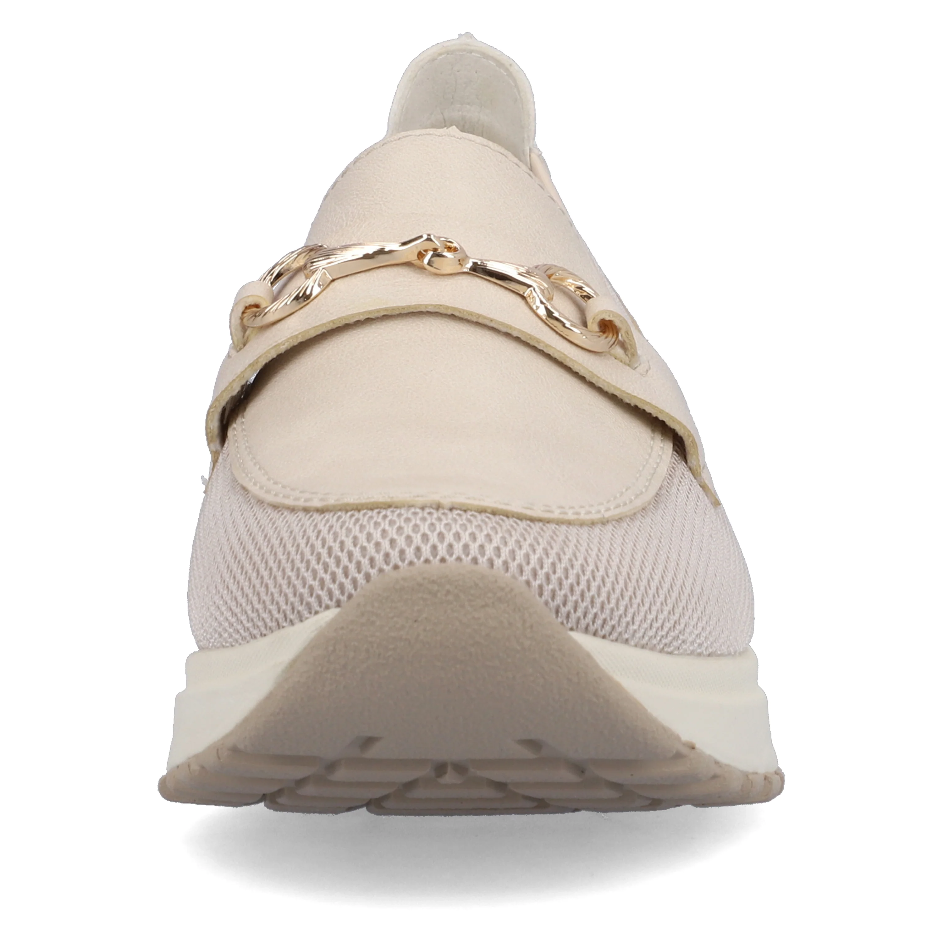 Off Whte Slip On Sneaker - Image 4