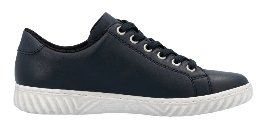 Pacific Blue Lace Up - Image 2