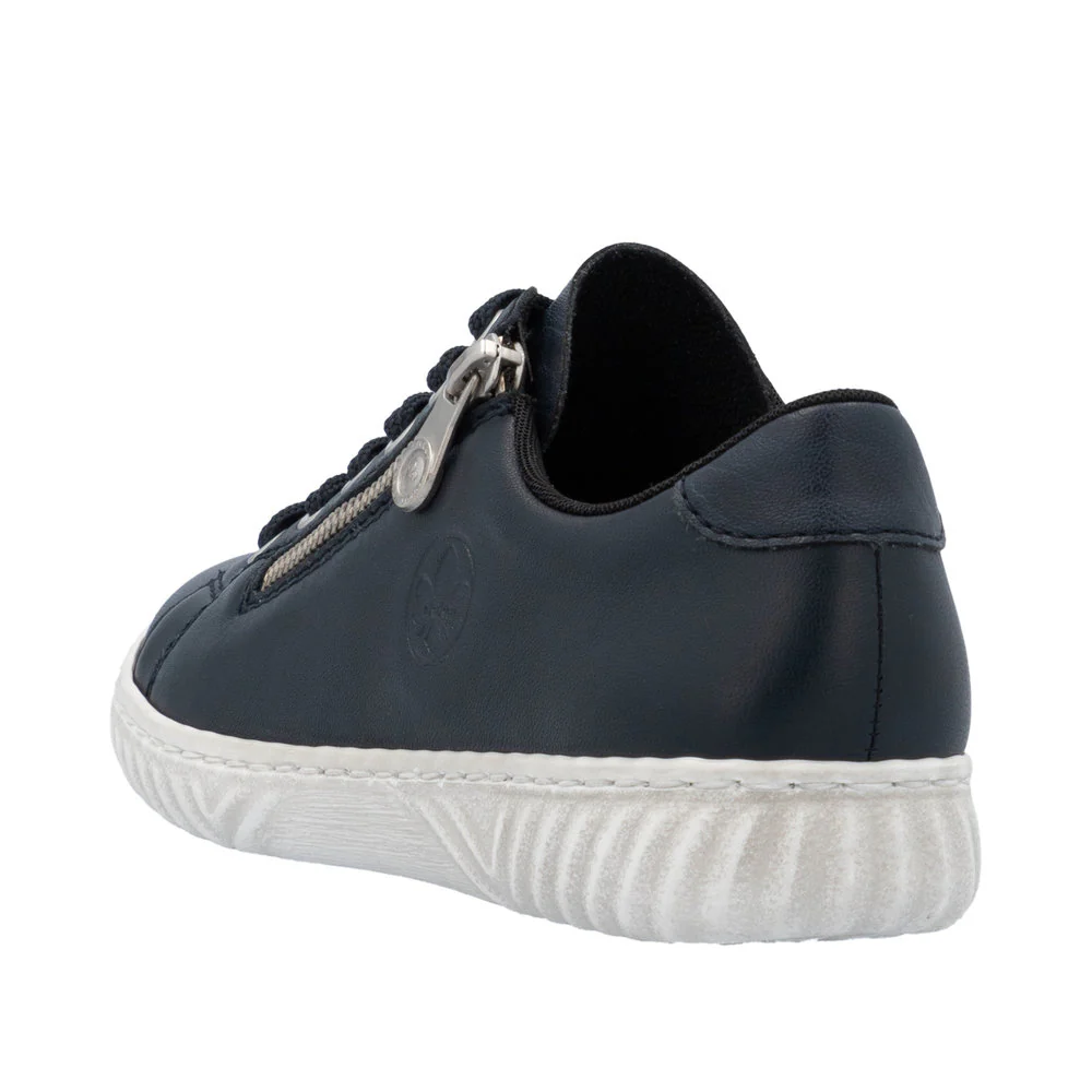 Pacific Blue Lace Up - Image 5