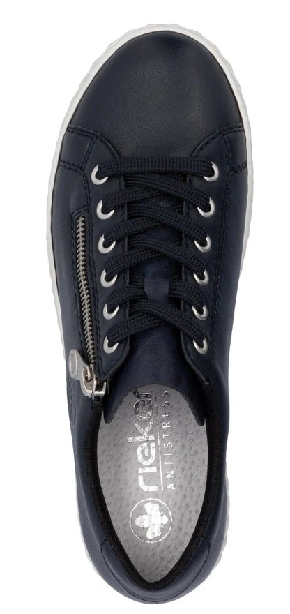 Pacific Blue Lace Up - Image 6