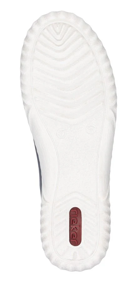 Pacific Blue Lace Up - Image 7