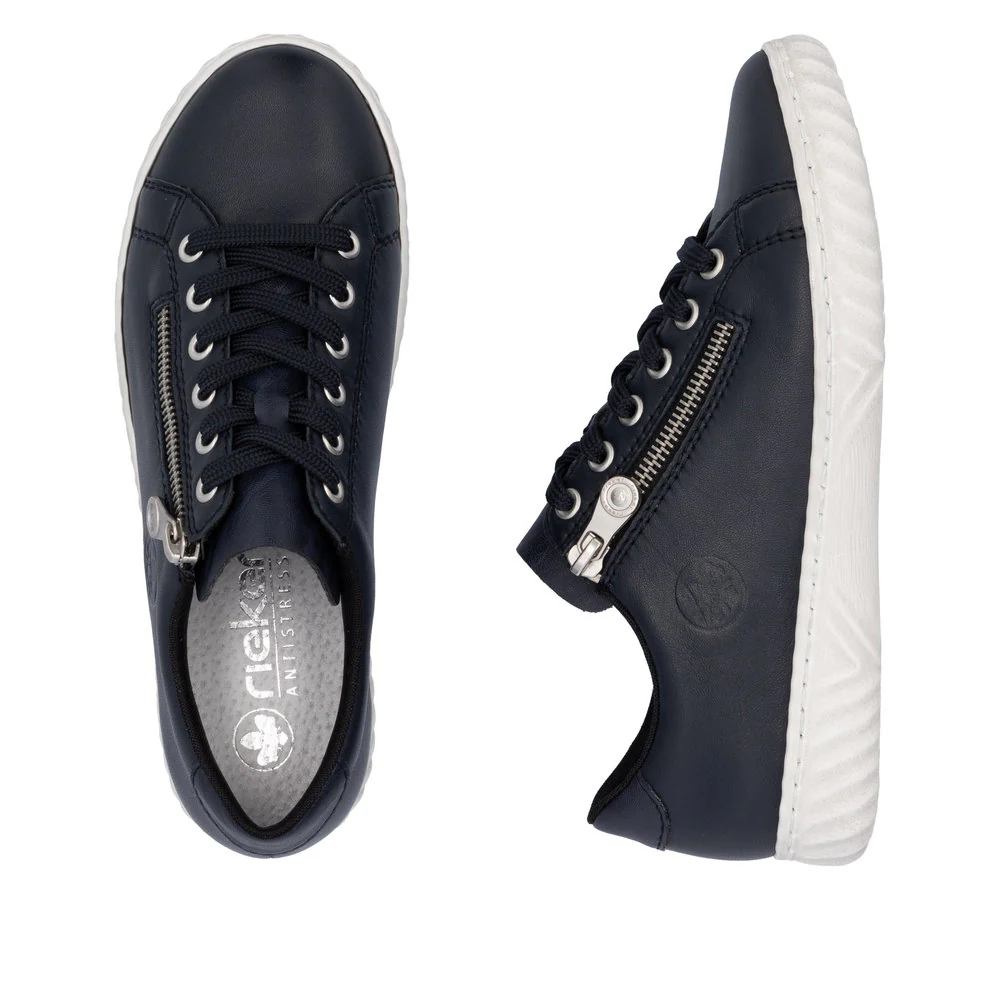 Pacific Blue Lace Up - Image 8