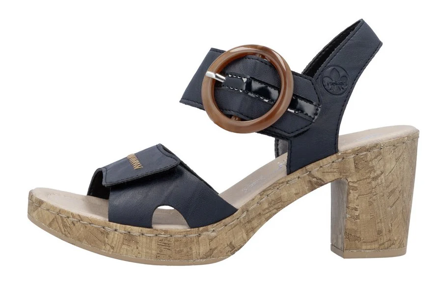Pacific Heel Sandal - Image 3