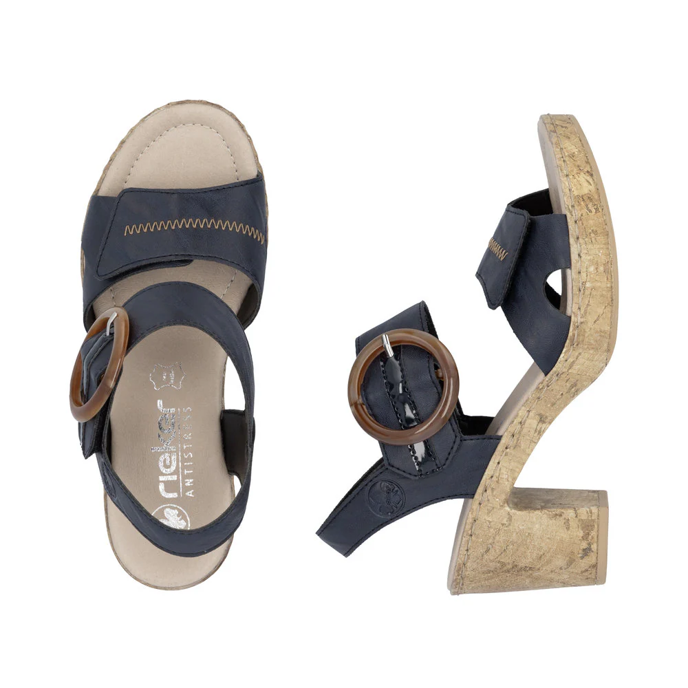 Pacific Heel Sandal - Image 8