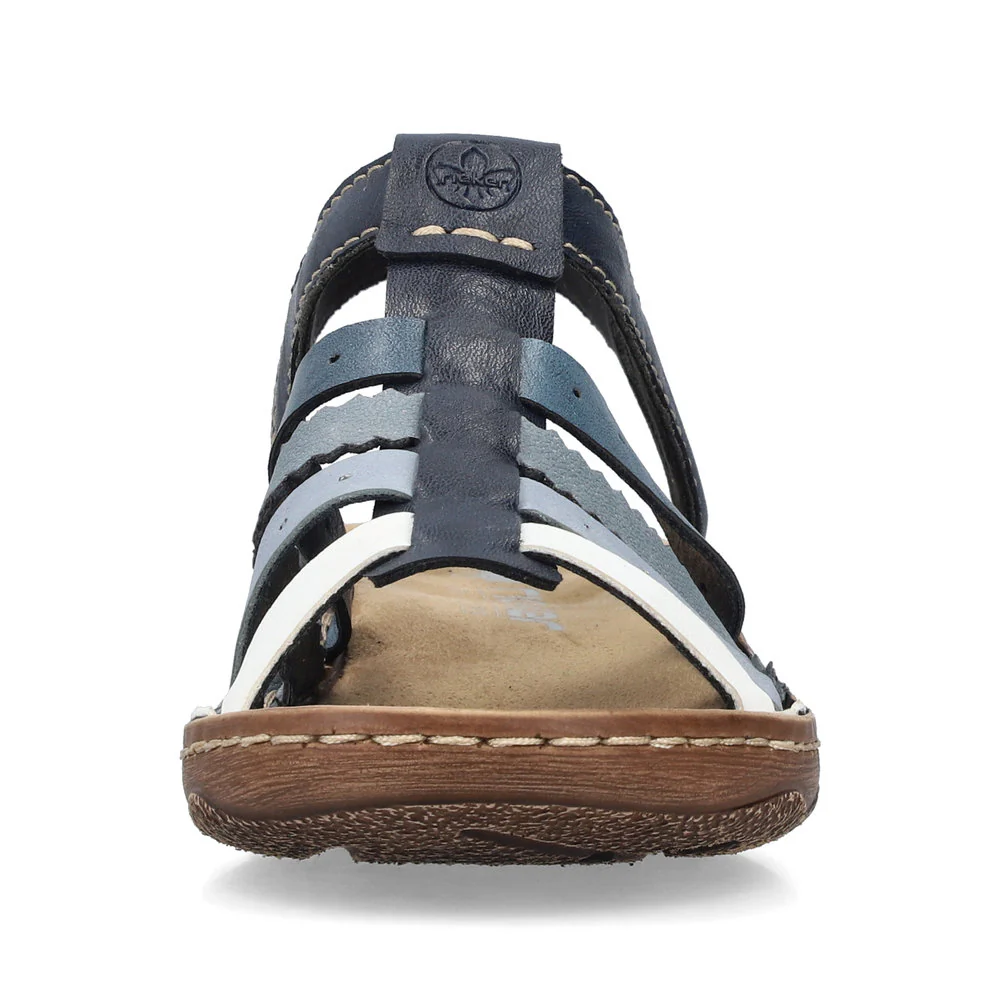 Blue Sling Back - Image 6