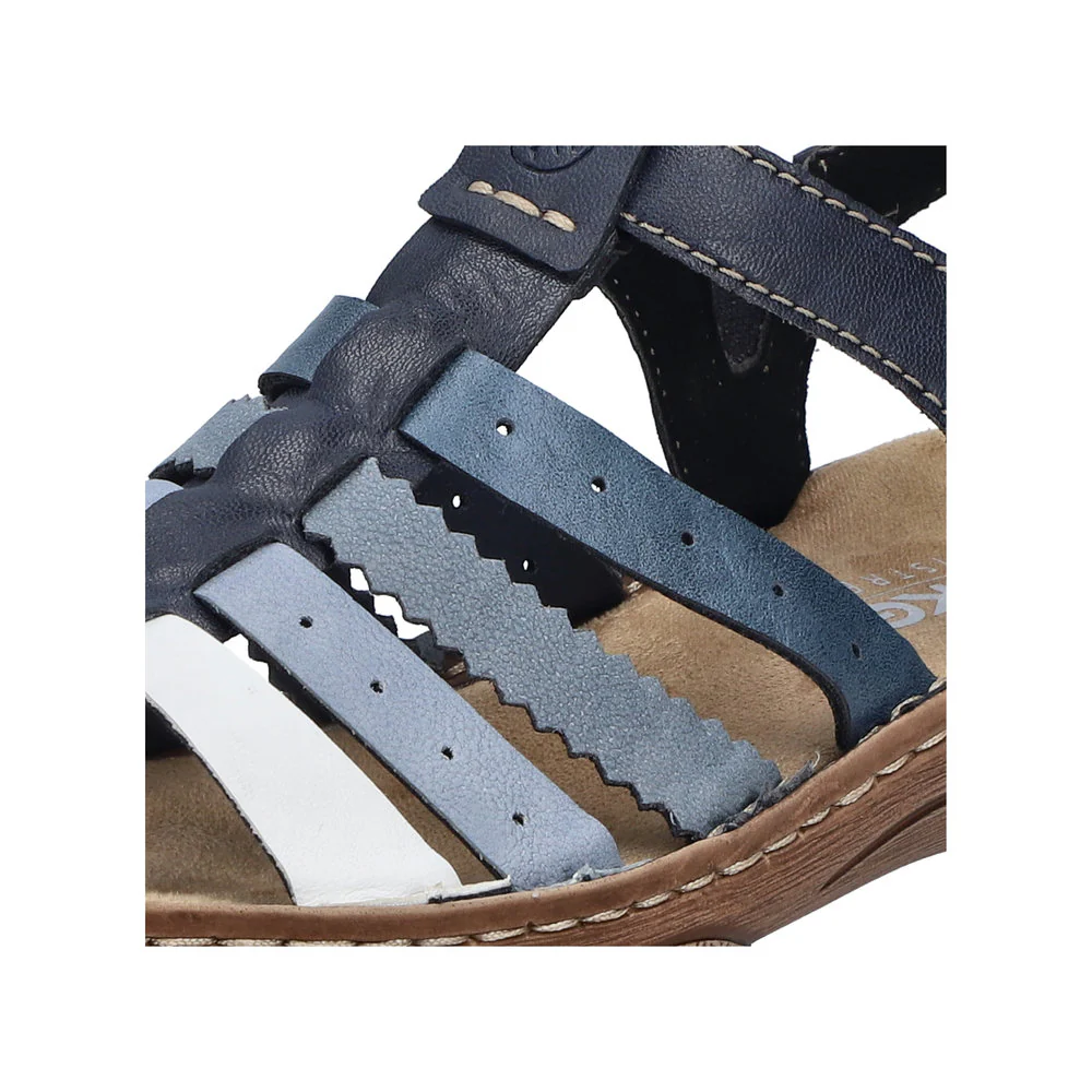 Blue Sling Back - Image 8