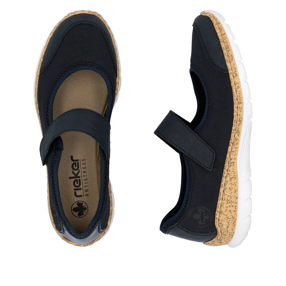 Pacific Velcro Strap Maryjane - Image 8