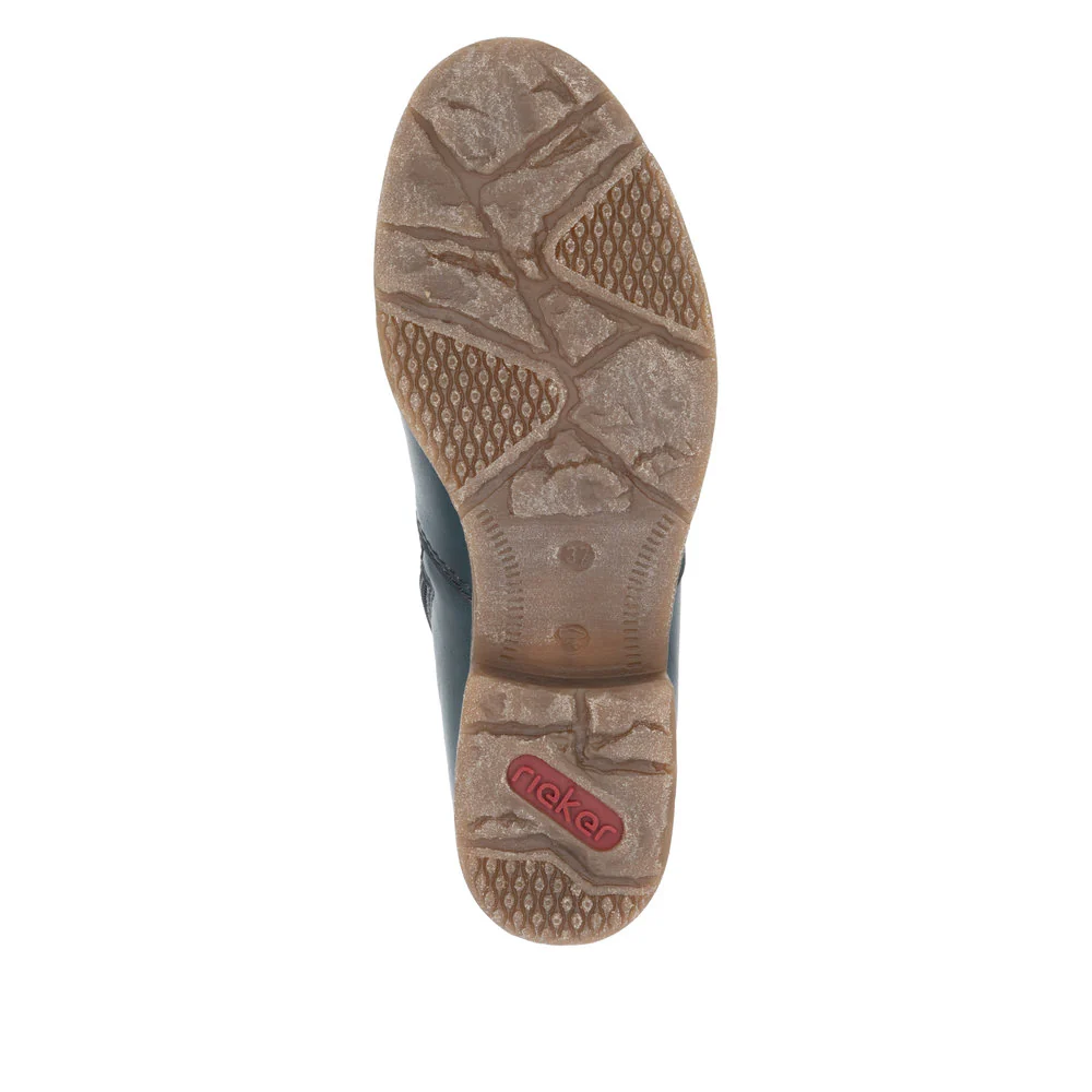 Petrol Short Boot - Image 9