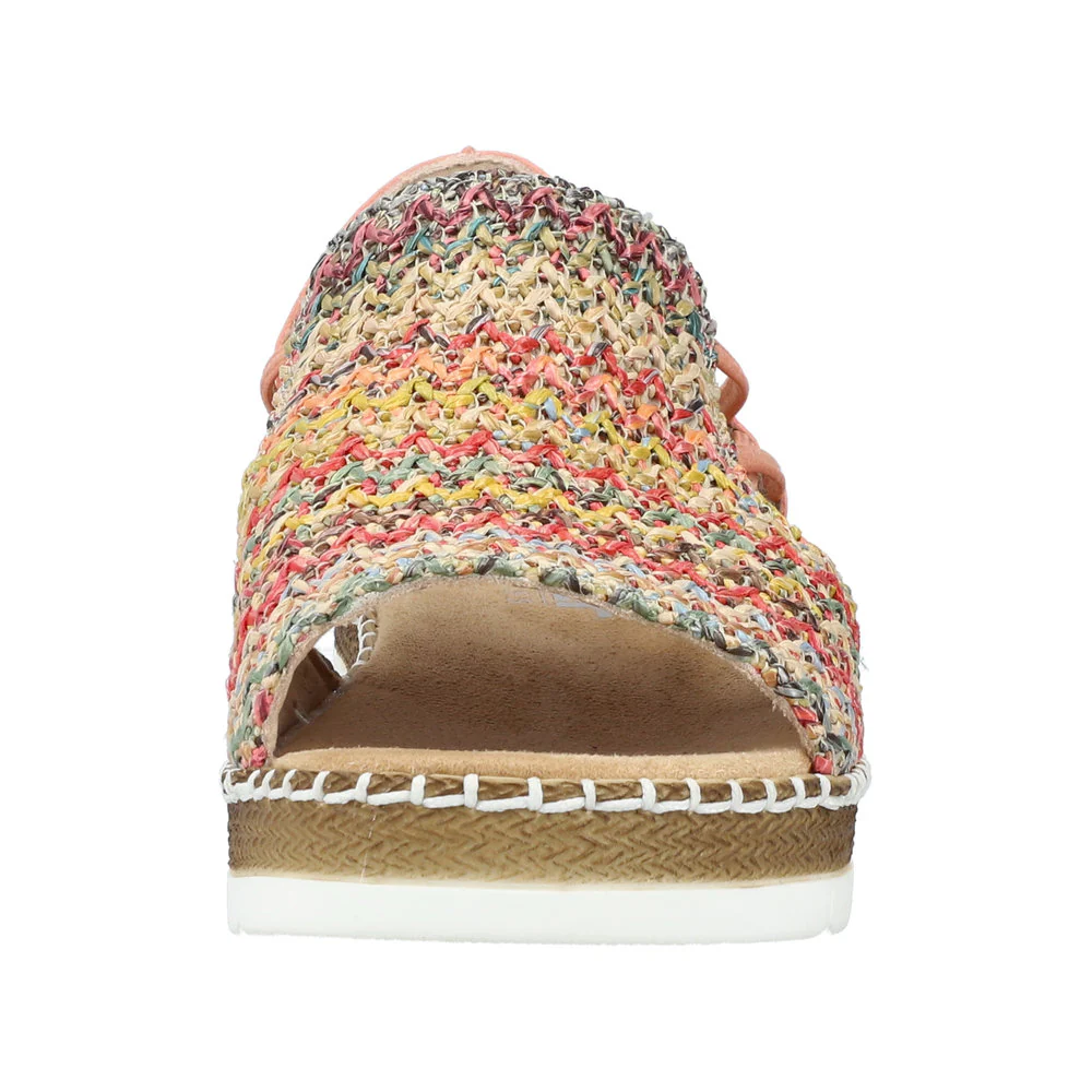 Pink Multi Woven - Image 4
