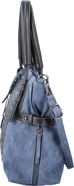 Purse Blue/Navy - Image 3