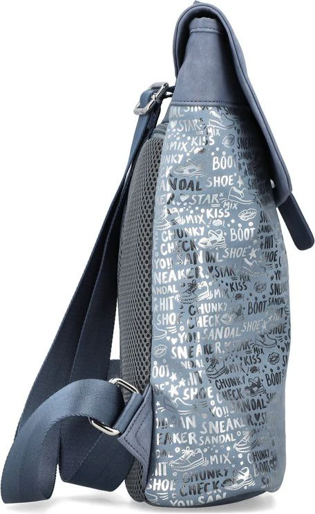 Purse Light Blue/Silver - Image 4