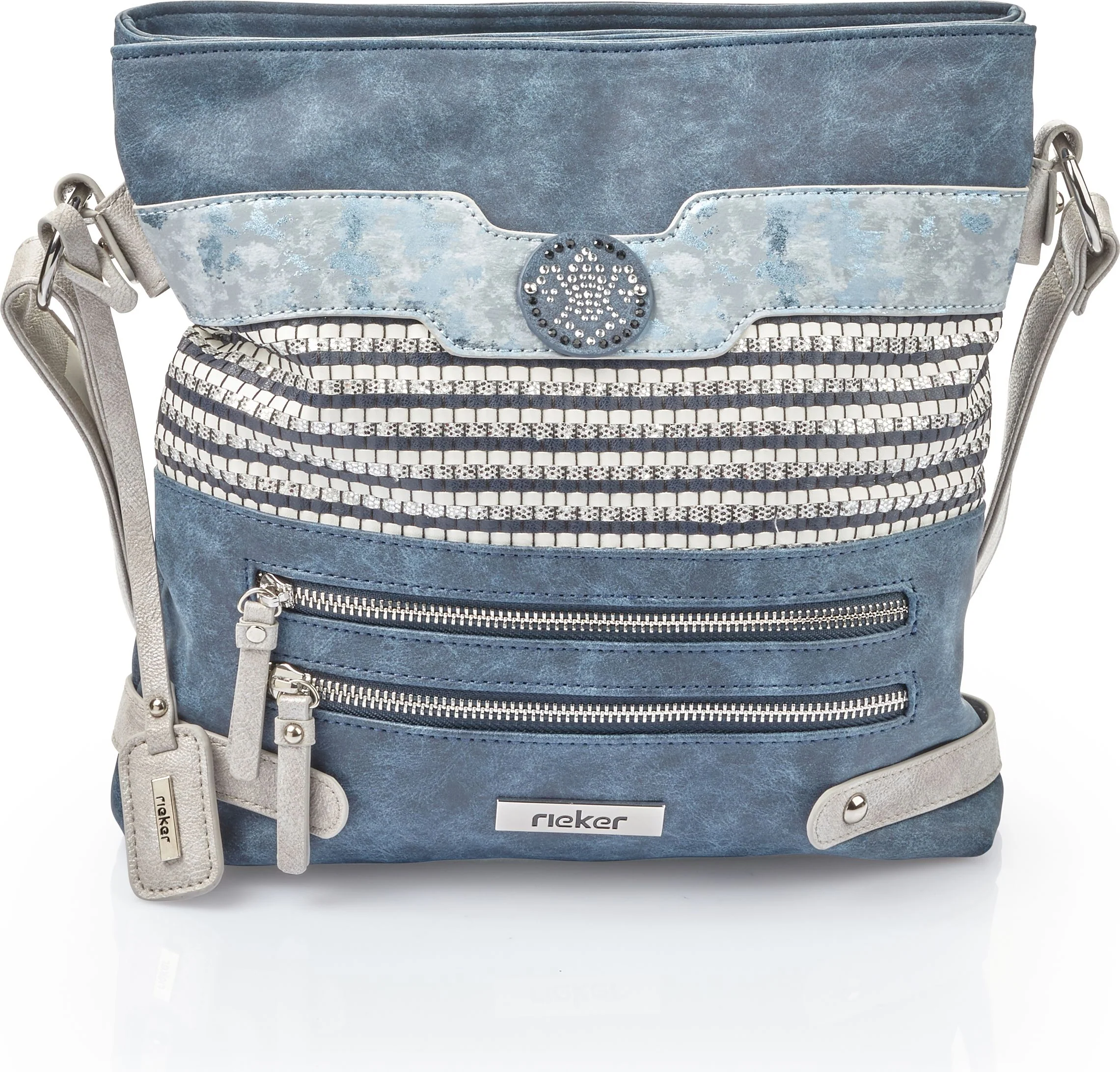 Purse Navy/Multi - Image 2