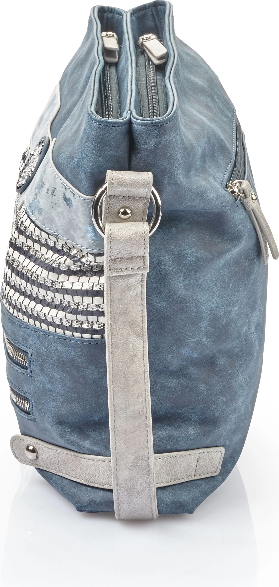 Purse Navy/Multi - Image 3