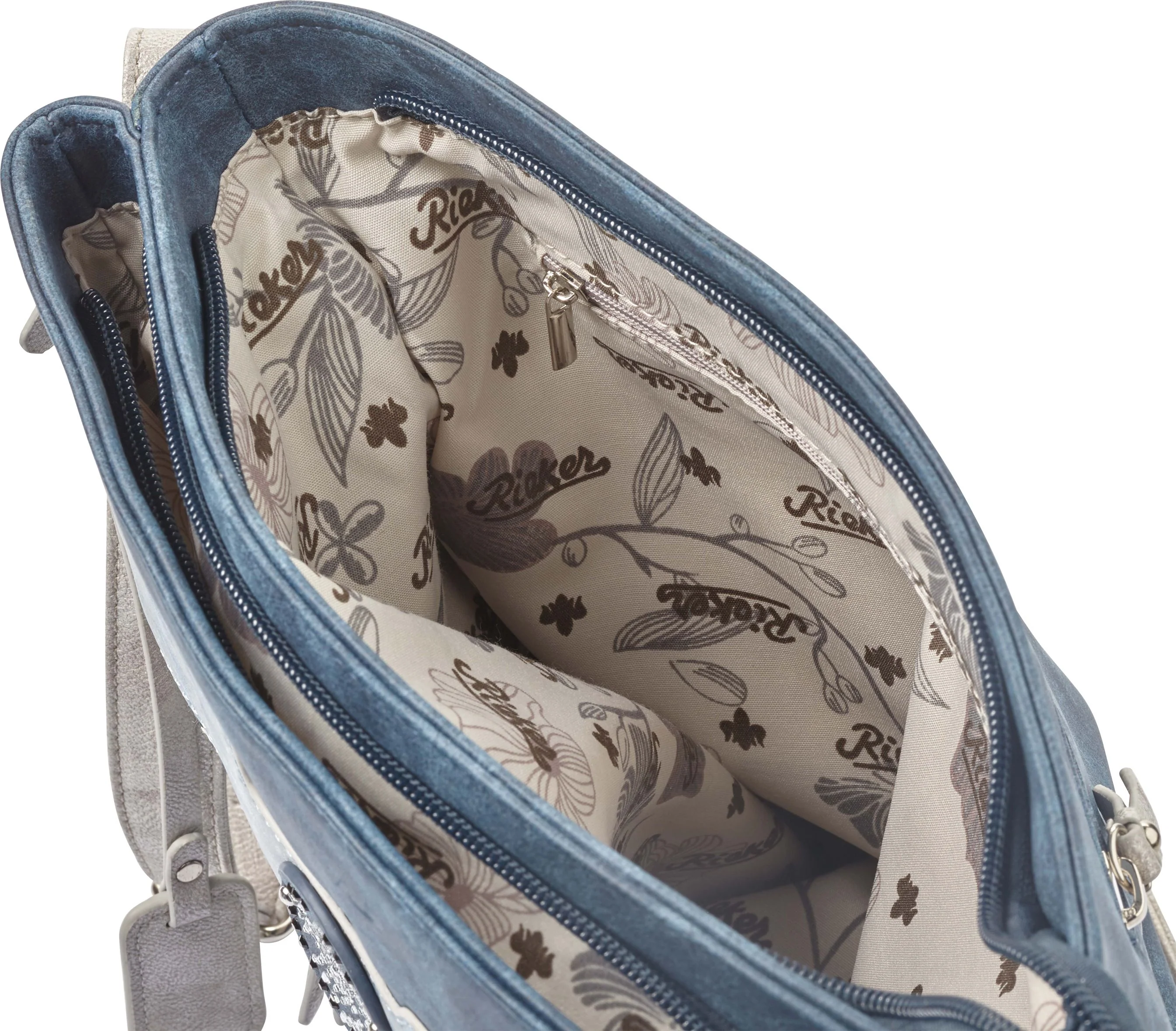 Purse Navy/Multi - Image 5