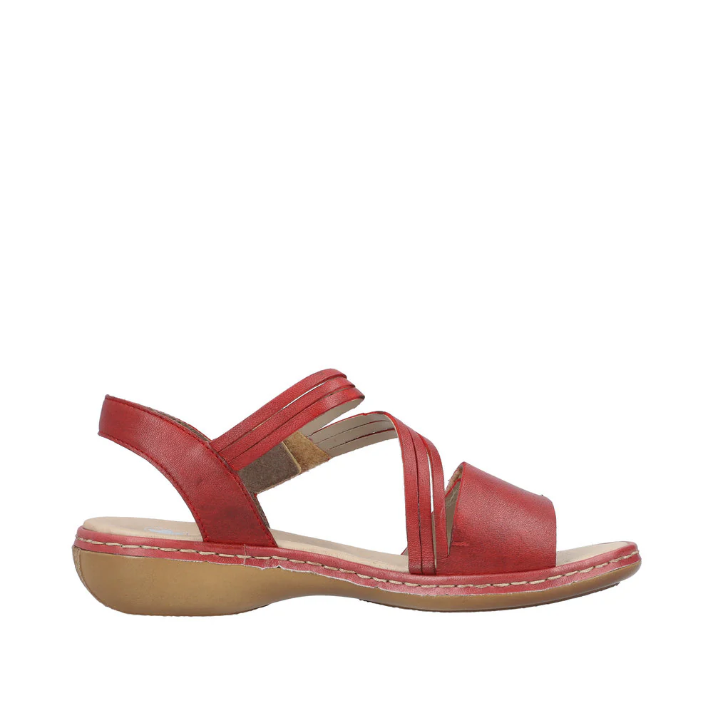 Red Velcro Strap - Image 2