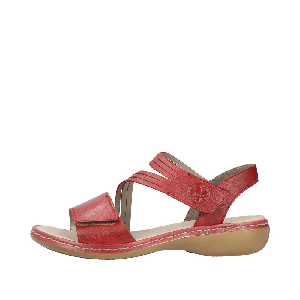 Red Velcro Strap - Image 3