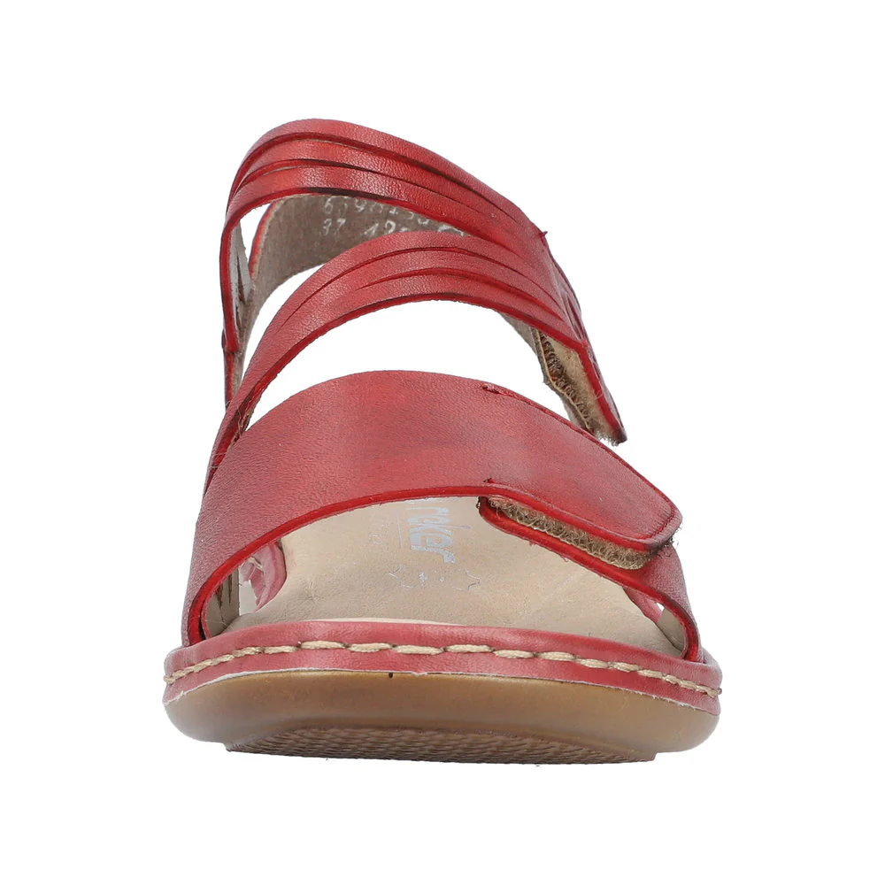 Red Velcro Strap - Image 4