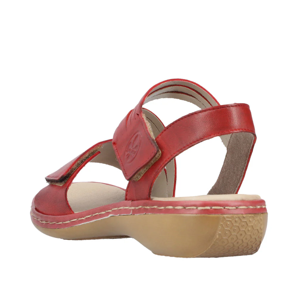 Red Velcro Strap - Image 5