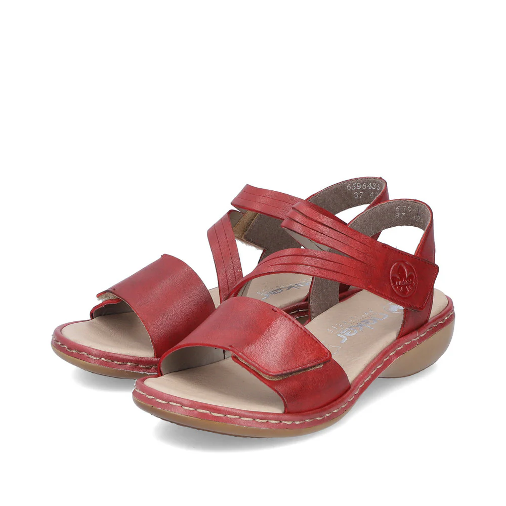 Red Velcro Strap - Image 7