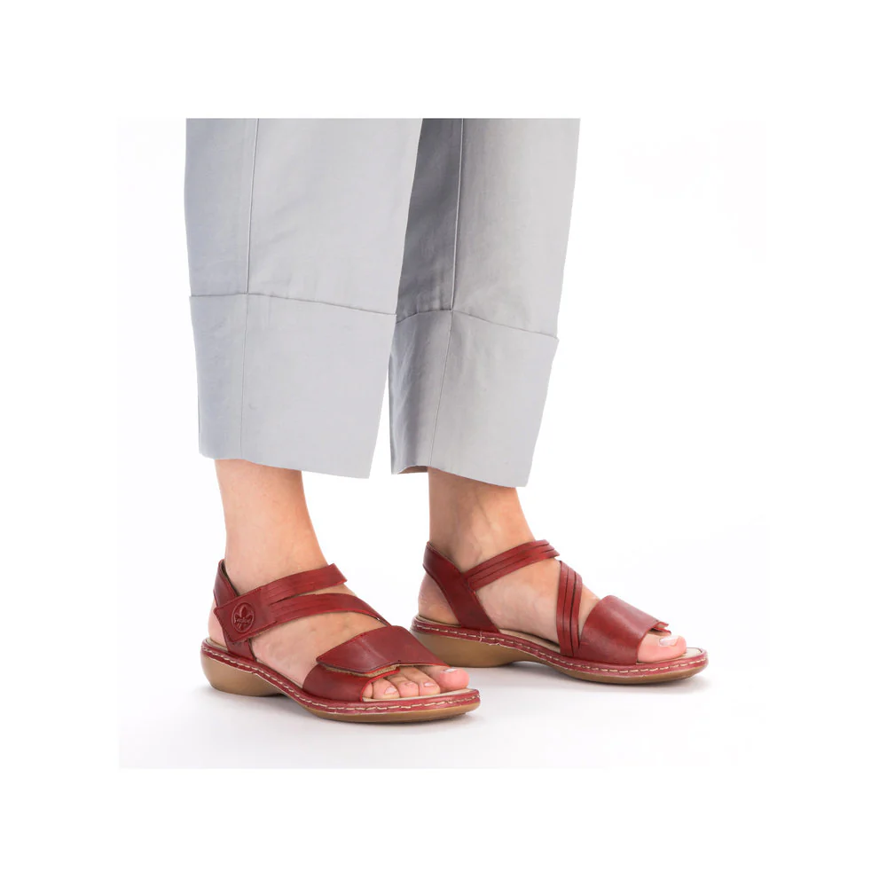Red Velcro Strap - Image 8