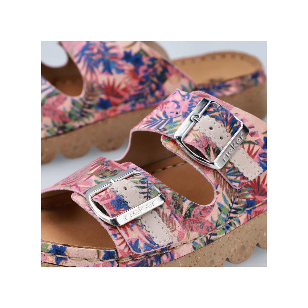 Pink Floral Slide - Image 10