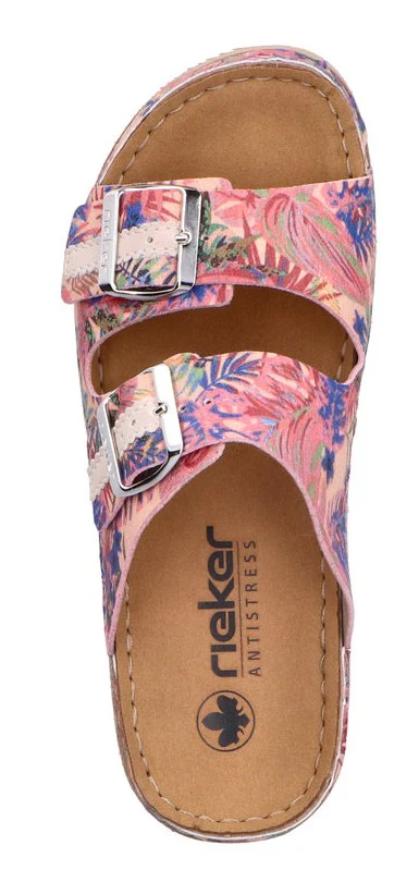 Pink Floral Slide - Image 6