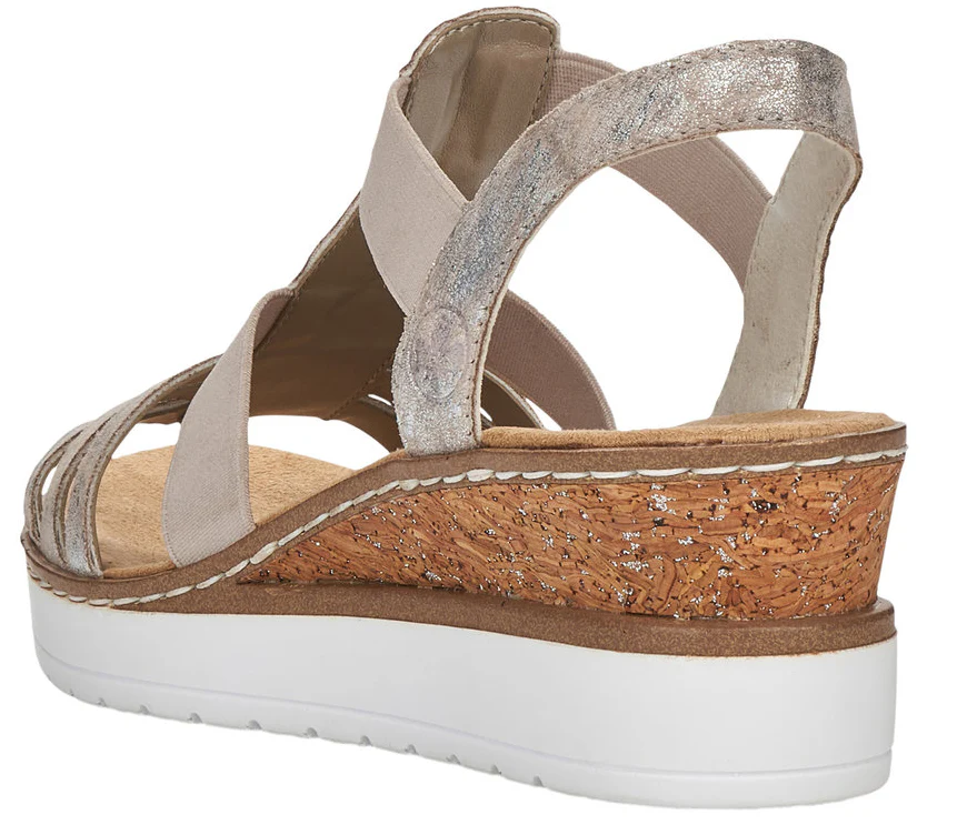 Moon Metallic Backstrap - Image 4