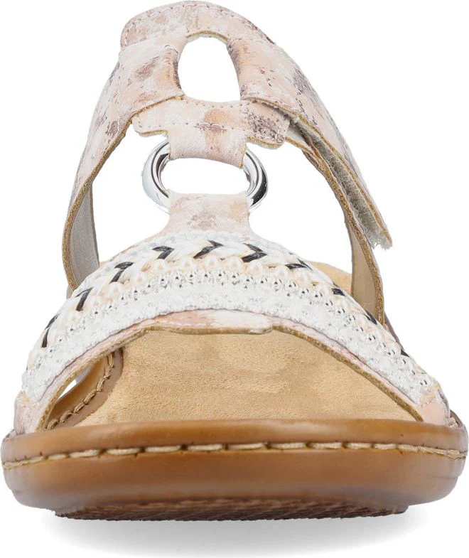 Rose Slide Sandal - Image 4