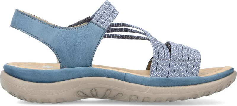 Royal Cross Strap Sandal - Image 2