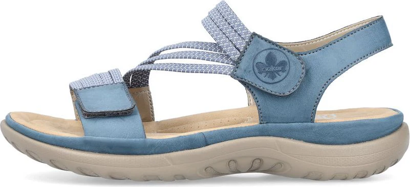 Royal Cross Strap Sandal - Image 3