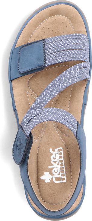 Royal Cross Strap Sandal - Image 4