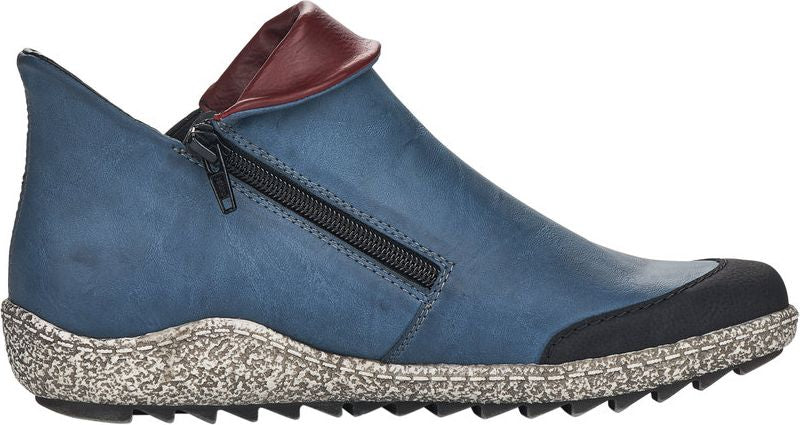 Royal Side Zipe Boot - Image 2