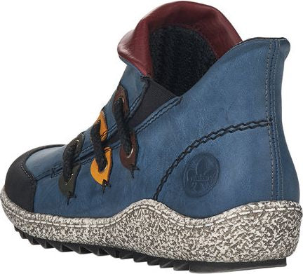 Royal Side Zipe Boot - Image 3