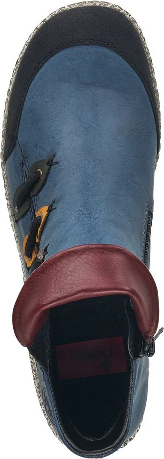 Royal Side Zipe Boot - Image 4
