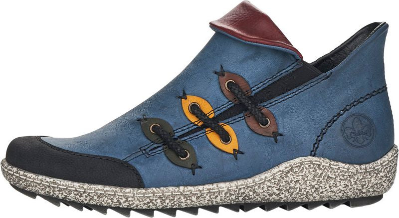 Royal Side Zipe Boot - Image 5