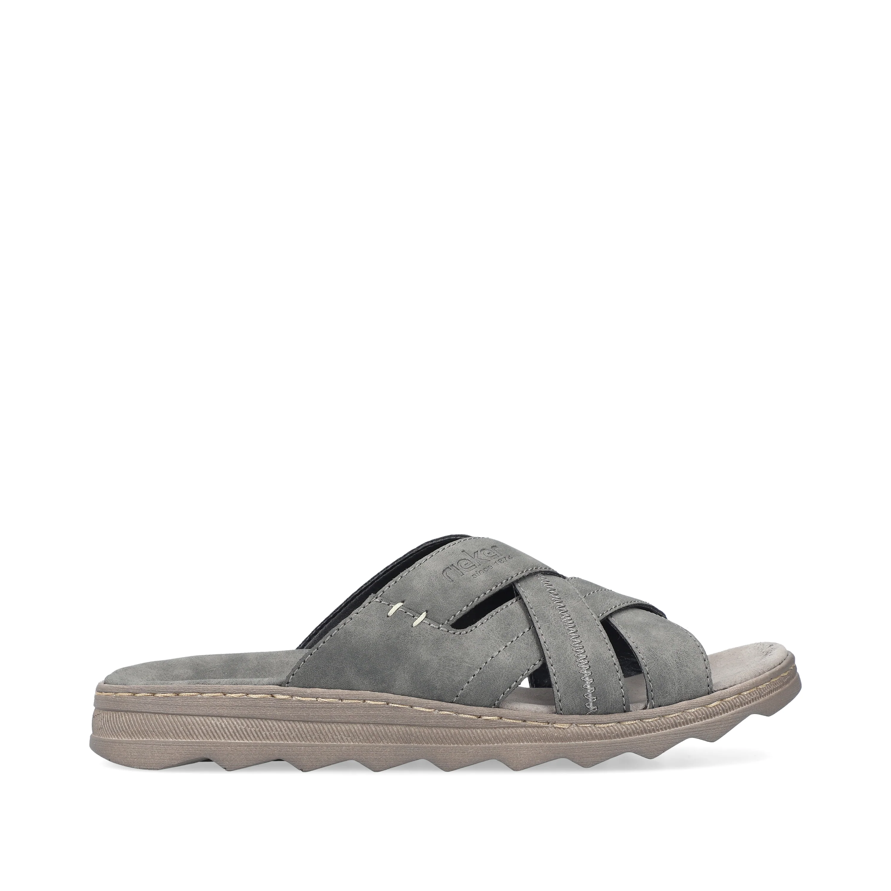 Smoke Crisscross Sandal - Image 2