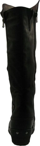 93655-00 - Tall Black Boot - Image 2