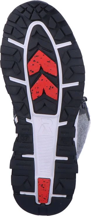 Tall Grey Winter Boot - Image 7