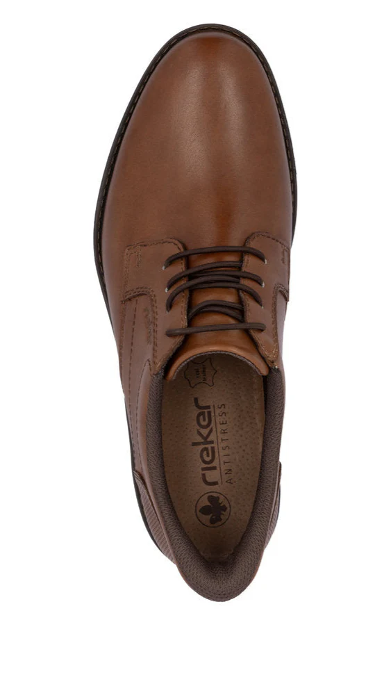 Tan Lace Up - Image 4