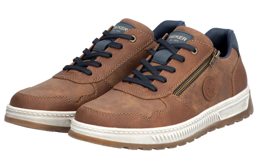 Tan Lace Up - Image 4