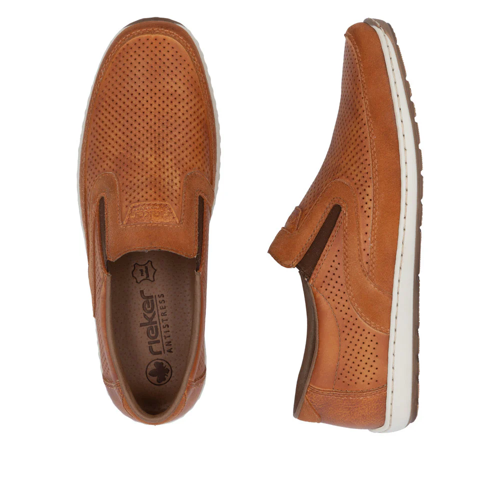 Tan Slip On - Image 7