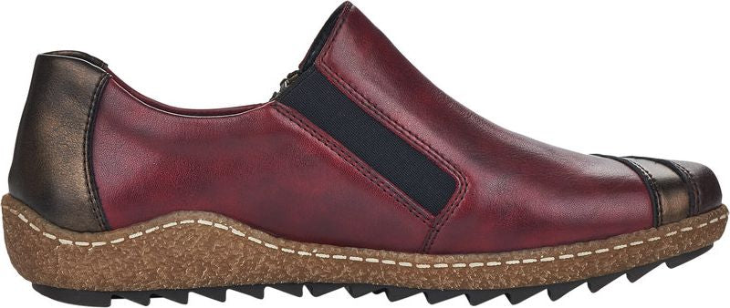 Vino Side Zip Shoe - Image 2