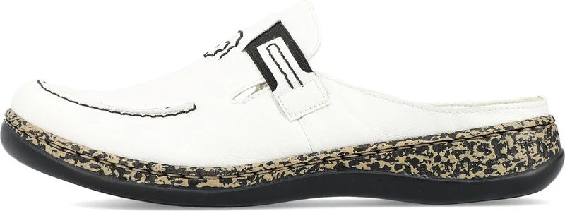 White Clog - Image 3