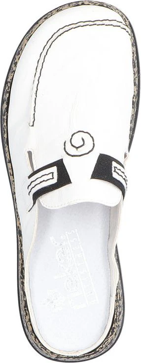 White Clog - Image 4