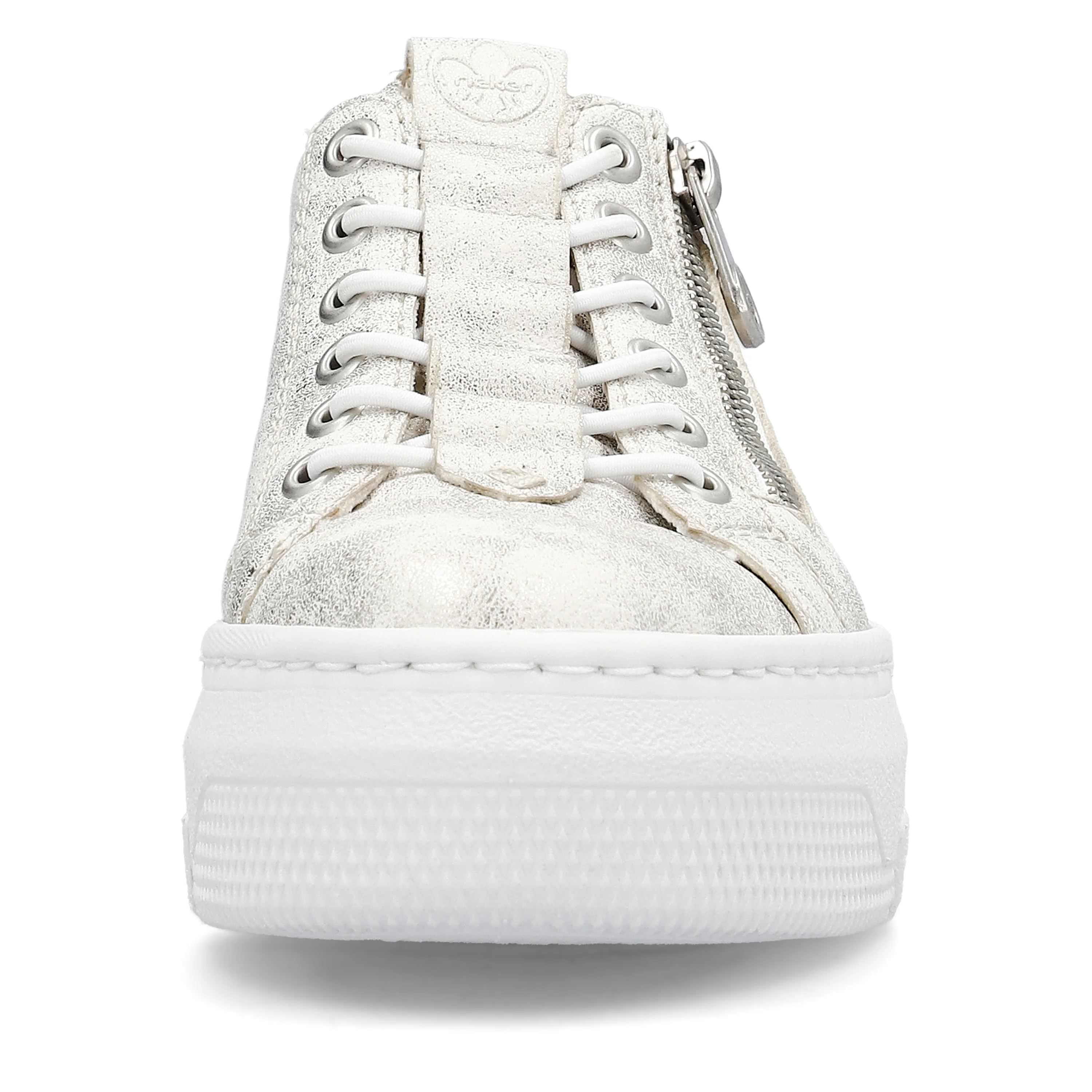 White Lace Up - Image 4