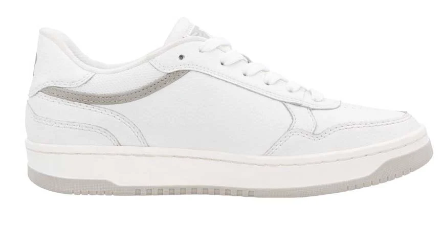 White Lace Up - Image 2