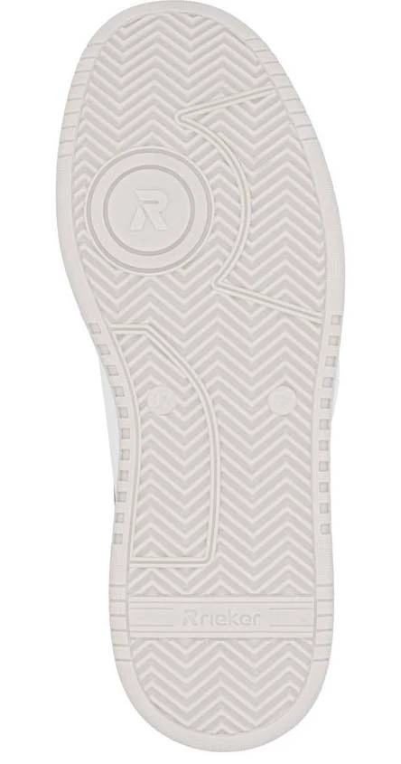White Lace Up - Image 5