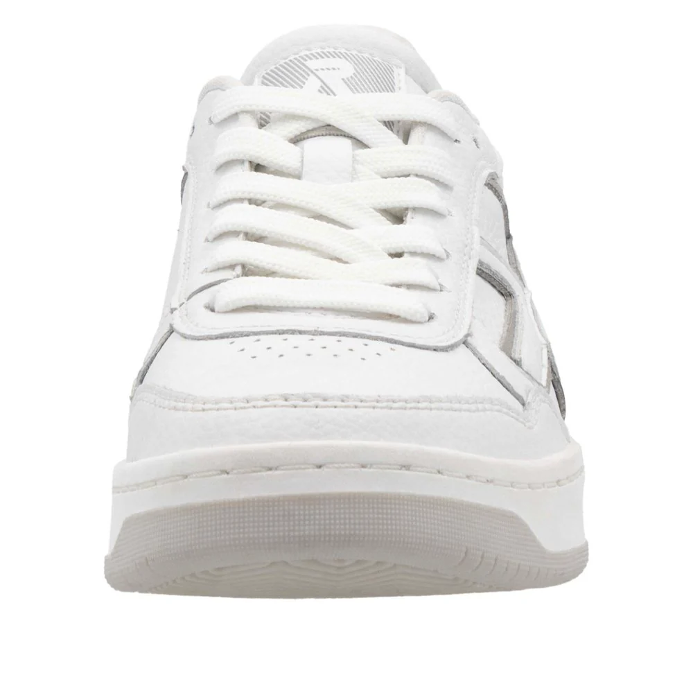 White Lace Up - Image 6