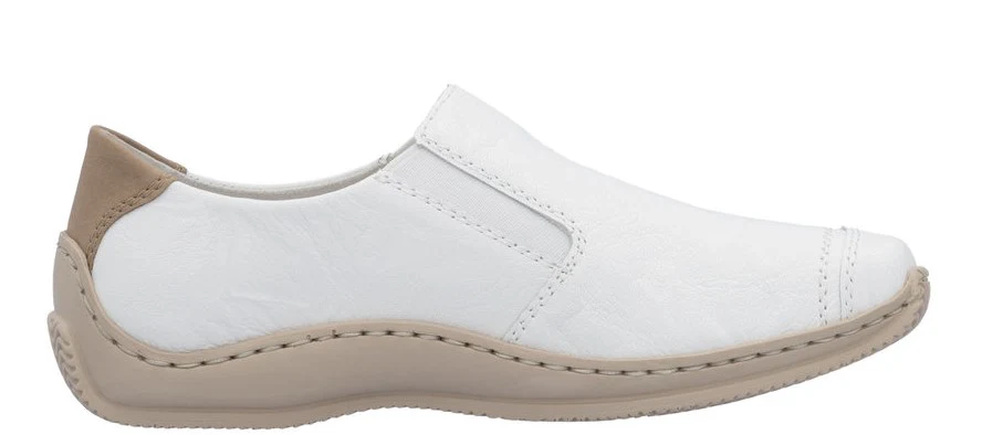 White Slip On - Image 2